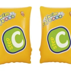 أساور سباحة بيست واي وندر سلاش مقاس 30&times;15 سم (L/XL) &ndash; زوج واحد &ndash; لعمر 5 إلى 12 سنة